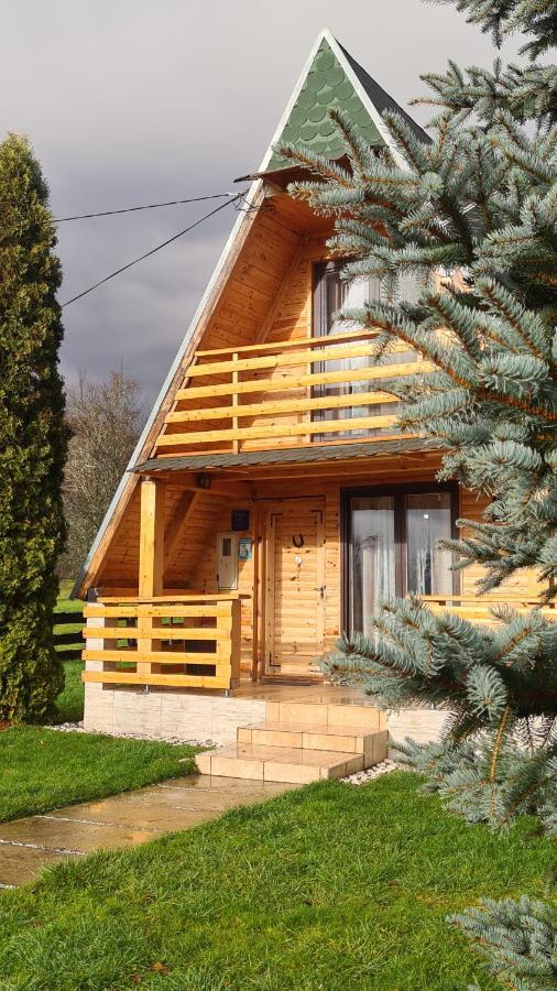 Chalet Velebitska Kuca Velika Plana Exteriör bild