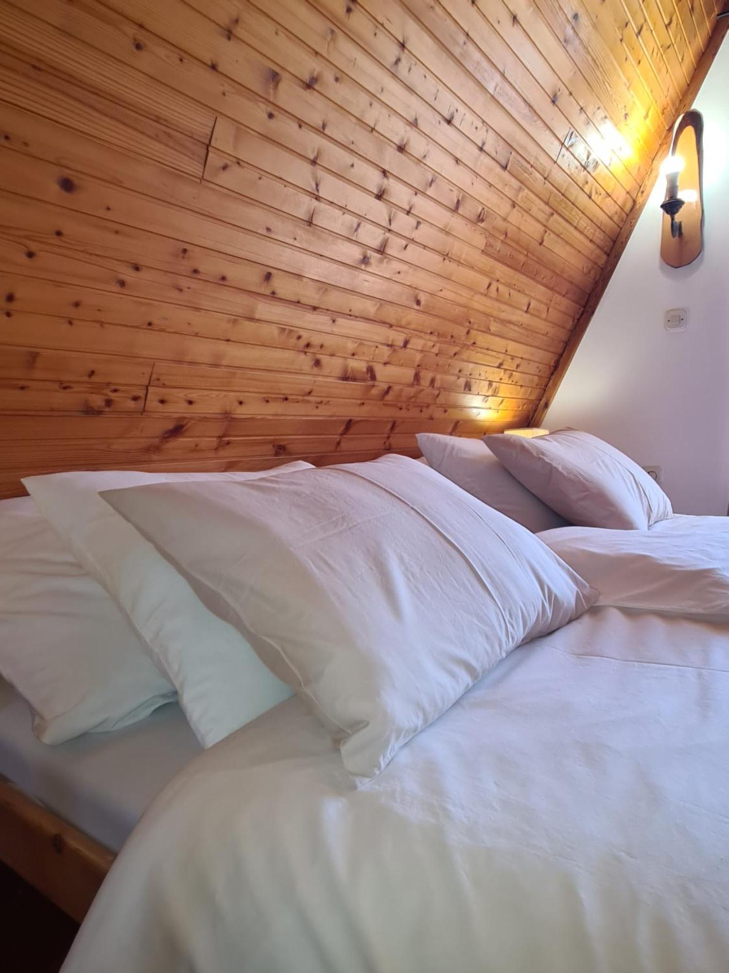 Chalet Velebitska Kuca Velika Plana Exteriör bild